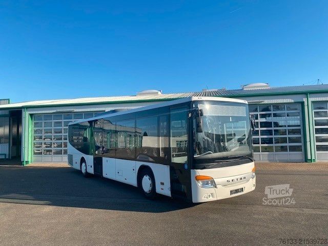 Autobús urbano SETRA Setra S 415 LE  KLIMA LAWO ZF EcoLife SEHR GUT !