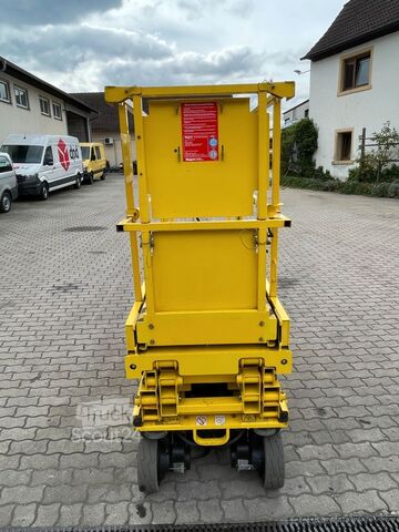 Darbo platforma JLG 1930 ES Elektro Scherenbühne AH 7,72 m 230 kg