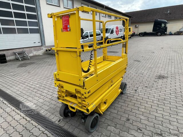 Darbo platforma JLG 1930 ES Elektro Scherenbühne AH 7,72 m 230 kg