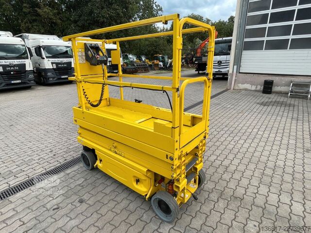 Darbo platforma JLG 1930 ES Elektro Scherenbühne AH 7,72 m 230 kg
