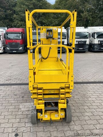 Darbo platforma JLG 1930 ES Elektro Scherenbühne AH 7,72 m 230 kg