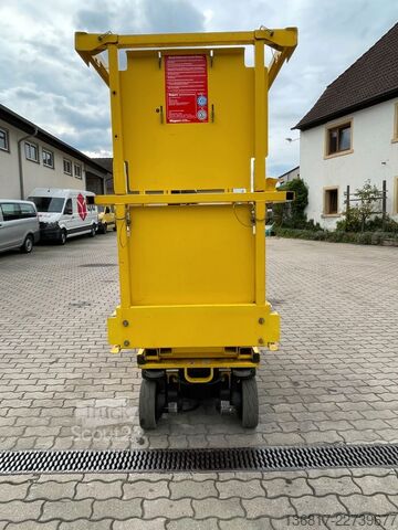 Darbo platforma JLG 1930 ES Elektro Scherenbühne AH 7,72 m 230 kg