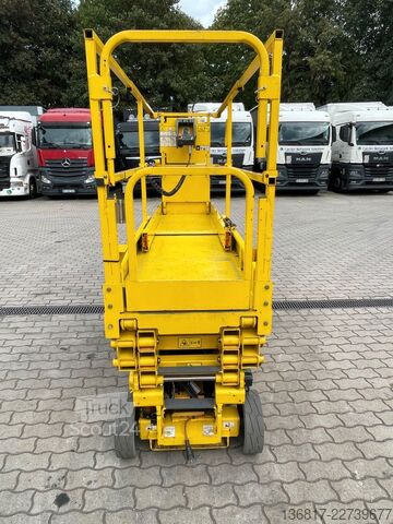 Darbo platforma JLG 1930 ES Elektro Scherenbühne AH 7,72 m 230 kg