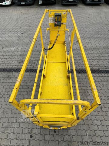 Darbo platforma JLG 1930 ES Elektro Scherenbühne AH 7,72 m 230 kg