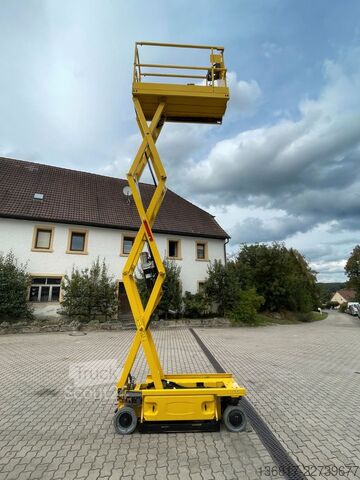 Darbo platforma JLG 1930 ES Elektro Scherenbühne AH 7,72 m 230 kg