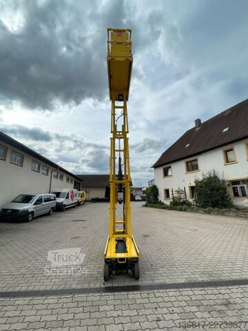 Darbo platforma JLG 1930 ES Elektro Scherenbühne AH 7,72 m 230 kg