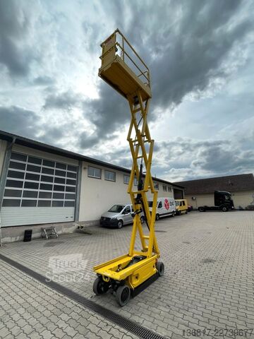 Darbo platforma JLG 1930 ES Elektro Scherenbühne AH 7,72 m 230 kg