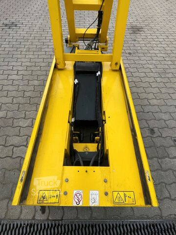 Darbo platforma JLG 1930 ES Elektro Scherenbühne AH 7,72 m 230 kg