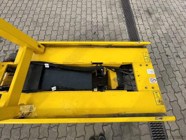 Darbo platforma JLG 1930 ES Elektro Scherenbühne AH 7,72 m 230 kg