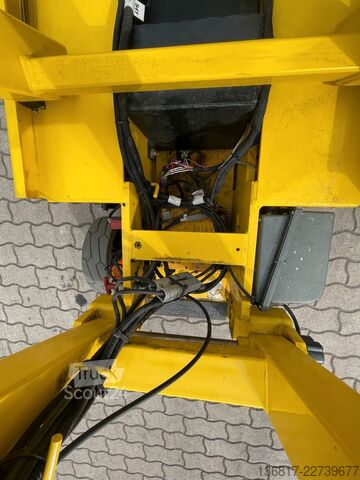 Darbo platforma JLG 1930 ES Elektro Scherenbühne AH 7,72 m 230 kg