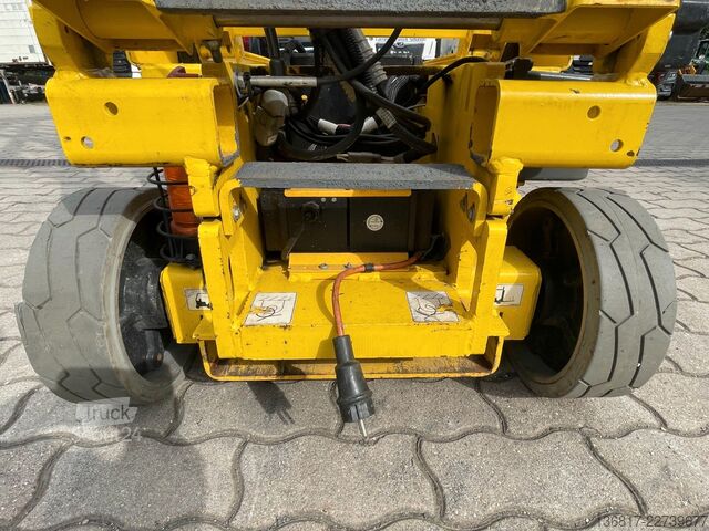 Darbo platforma JLG 1930 ES Elektro Scherenbühne AH 7,72 m 230 kg