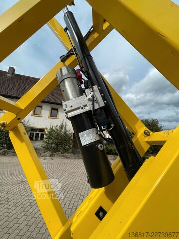 Darbo platforma JLG 1930 ES Elektro Scherenbühne AH 7,72 m 230 kg