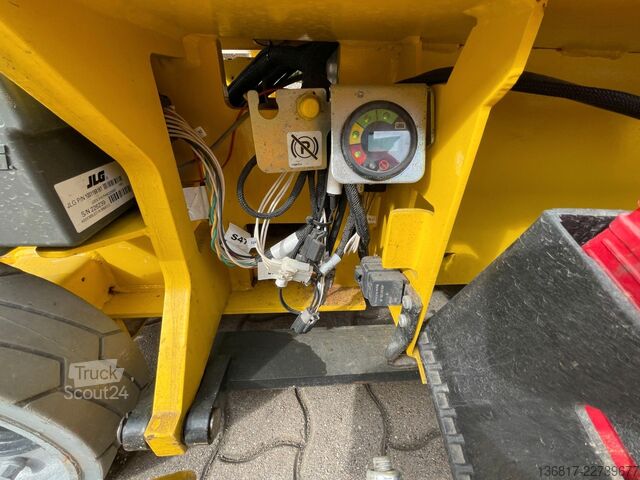 Darbo platforma JLG 1930 ES Elektro Scherenbühne AH 7,72 m 230 kg