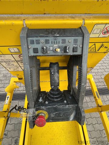 Darbo platforma JLG 1930 ES Elektro Scherenbühne AH 7,72 m 230 kg