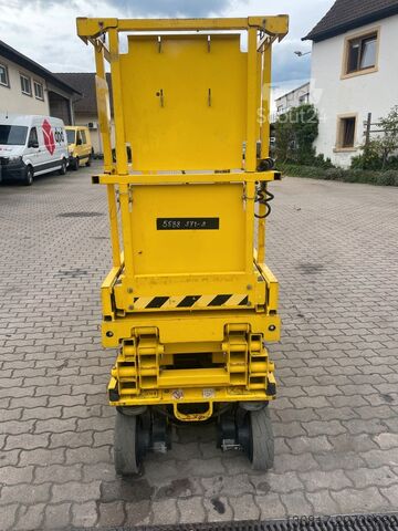 Platformă de lucru JLG 1930 ES Elektro Scherenbühne AH 7,72 m 230 kg