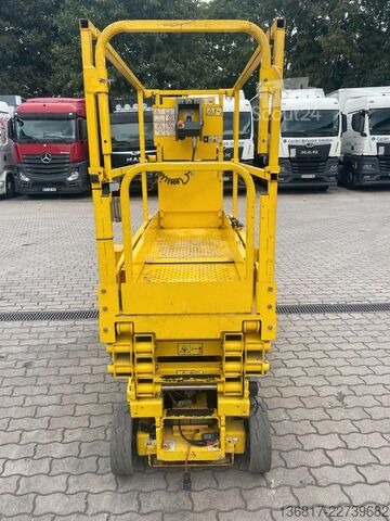 Platformă de lucru JLG 1930 ES Elektro Scherenbühne AH 7,72 m 230 kg