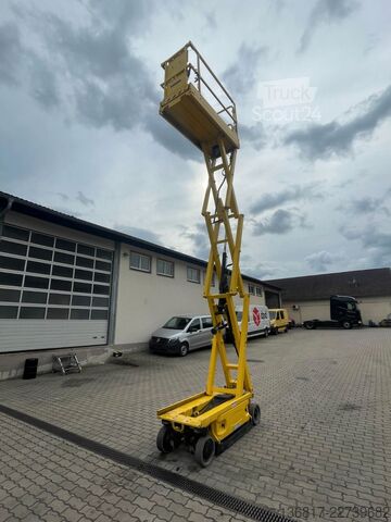 Platformă de lucru JLG 1930 ES Elektro Scherenbühne AH 7,72 m 230 kg