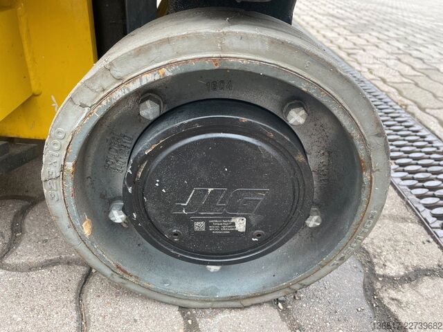 Platformă de lucru JLG 1930 ES Elektro Scherenbühne AH 7,72 m 230 kg