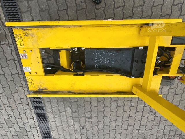 Platformă de lucru JLG 1930 ES Elektro Scherenbühne AH 7,72 m 230 kg
