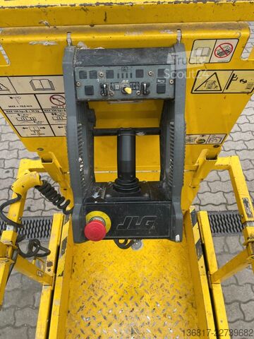 Platformă de lucru JLG 1930 ES Elektro Scherenbühne AH 7,72 m 230 kg