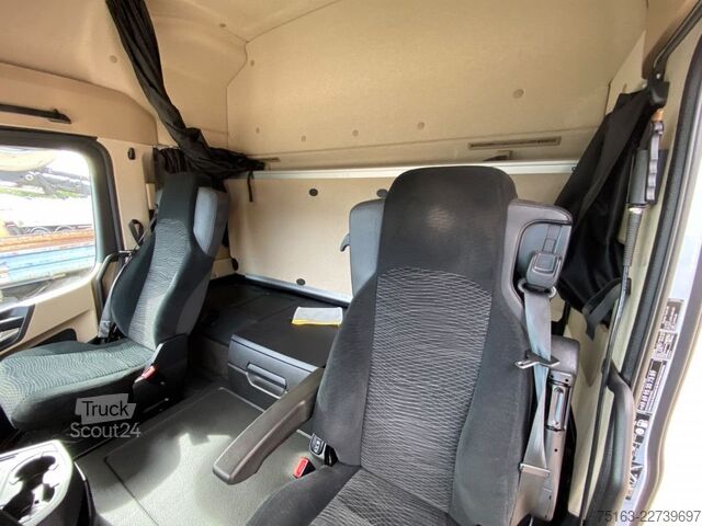 Камион с кука за контейнери MERCEDES-BENZ Actros neu 2548 L 6x2 Abrollkipper Meiller RS21.