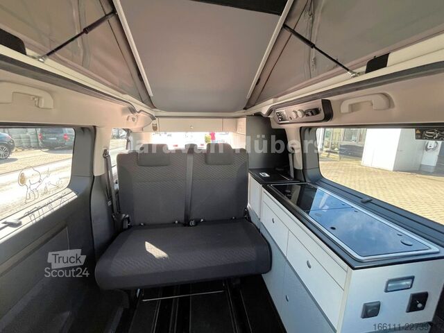 Camping-car DETHLEFFS Crosscamp Flex - Aufstelldach - Küche - Klima -