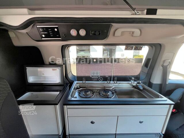Camping-car DETHLEFFS Crosscamp Flex - Aufstelldach - Küche - Klima -