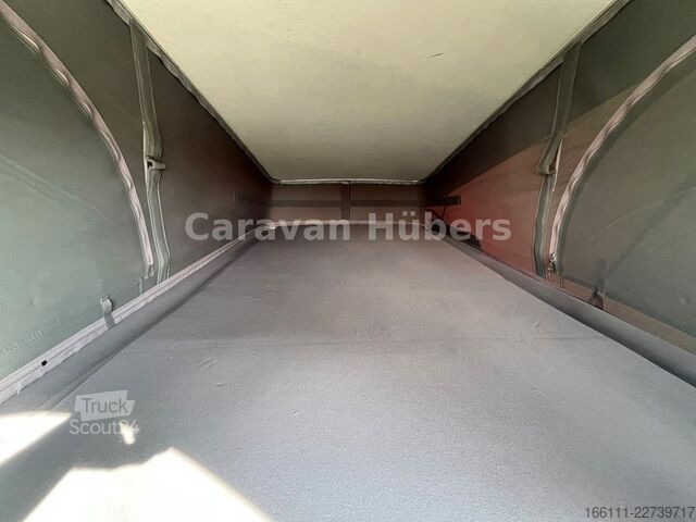 Camping-car DETHLEFFS Crosscamp Flex - Aufstelldach - Küche - Klima -