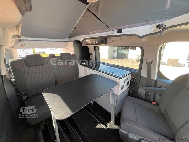 Camping-car DETHLEFFS Crosscamp Flex - Aufstelldach - Küche - Klima -