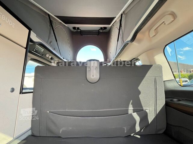 Camping-car DETHLEFFS Crosscamp Flex - Aufstelldach - Küche - Klima -