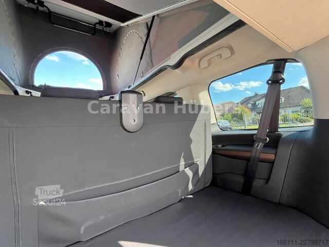 Camping-car DETHLEFFS Crosscamp Flex - Aufstelldach - Küche - Klima -