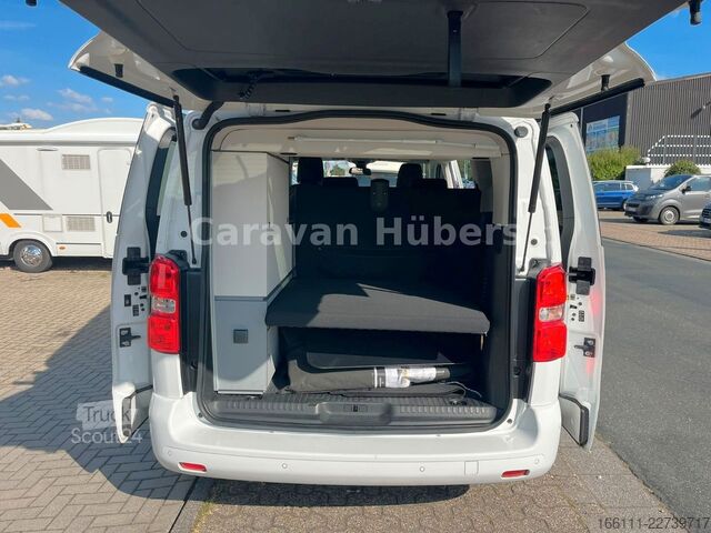 Camping-car DETHLEFFS Crosscamp Flex - Aufstelldach - Küche - Klima -