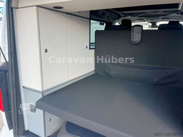 Camping-car DETHLEFFS Crosscamp Flex - Aufstelldach - Küche - Klima -