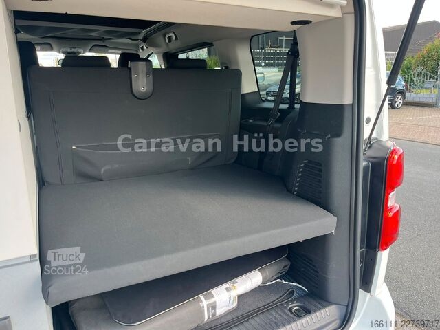 Camping-car DETHLEFFS Crosscamp Flex - Aufstelldach - Küche - Klima -