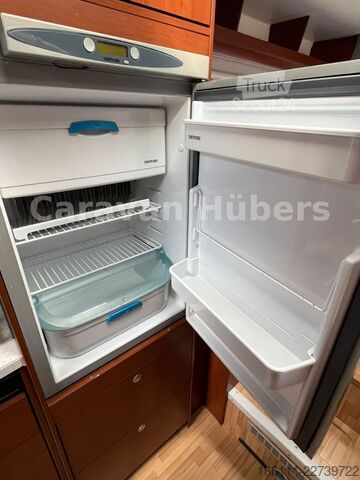 Camping-car semi-intégré DETHLEFFS H 6915 - Einzelbetten -  - Klima -