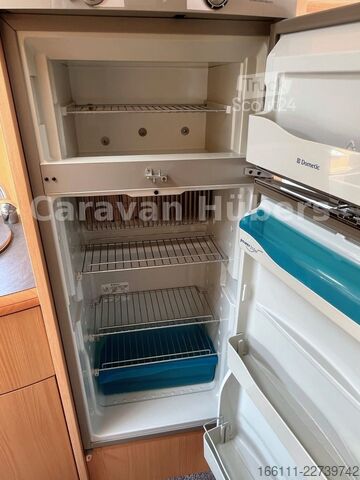 Halvintegrert bobil LAIKA Kreos 3009 - Einzelbetten -  - Solar