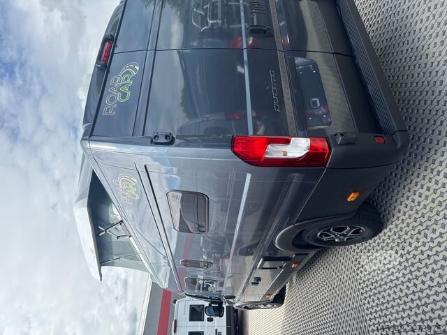 Autorulotă ROADCAR 640 VAN | *Aufstelldach,Plus-Ausstattung*