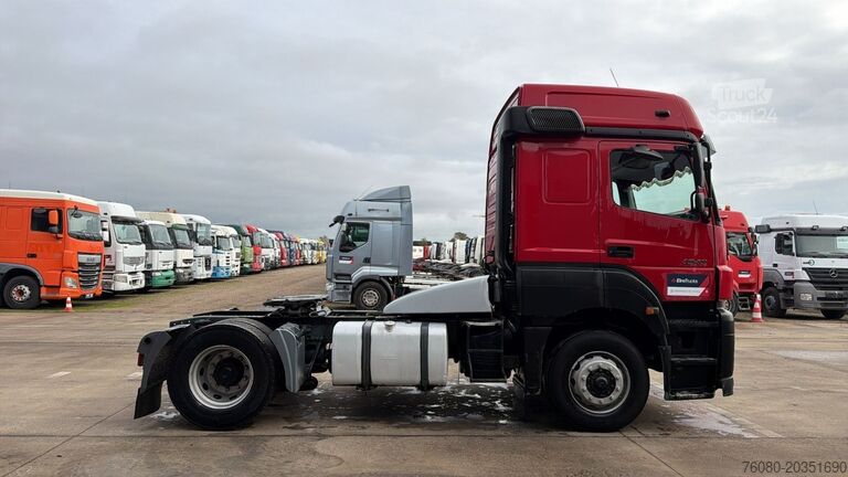Standard-SZM Mercedes-Benz AXOR 1843 (BOITE MANUELLE / MANUAL GEARBOX)