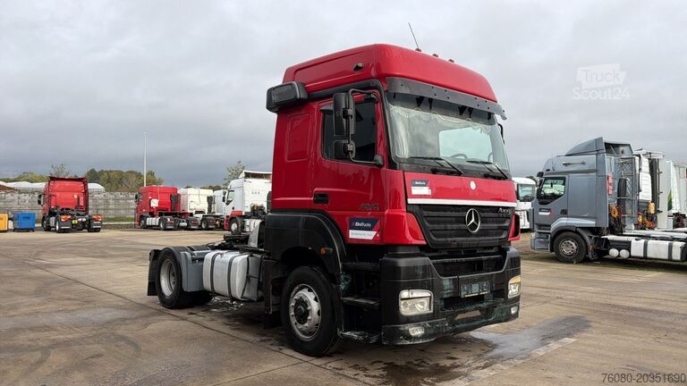 Standard-SZM Mercedes-Benz AXOR 1843 (BOITE MANUELLE / MANUAL GEARBOX)