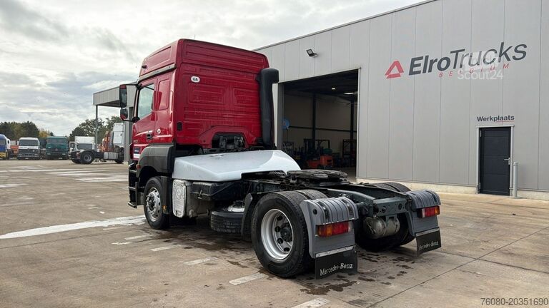 Standard-SZM Mercedes-Benz AXOR 1843 (BOITE MANUELLE / MANUAL GEARBOX)
