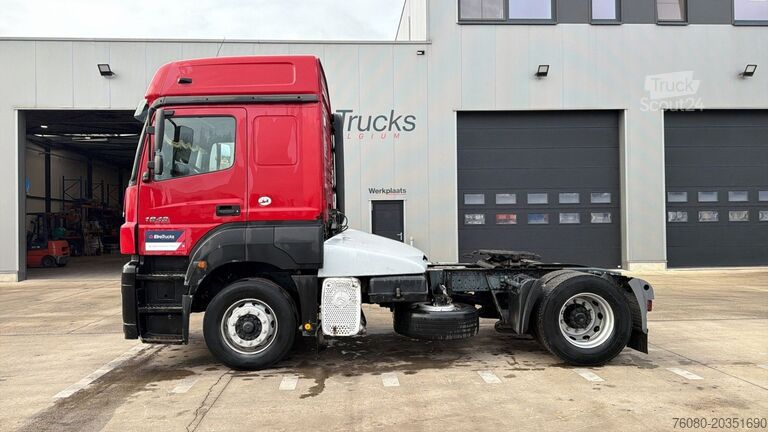 Standard-SZM Mercedes-Benz AXOR 1843 (BOITE MANUELLE / MANUAL GEARBOX)