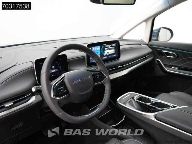 Personenbeförderung Maxus Mifa 9 Neu! Premium 90 Kwh 595km WLTP VIP Elekt...