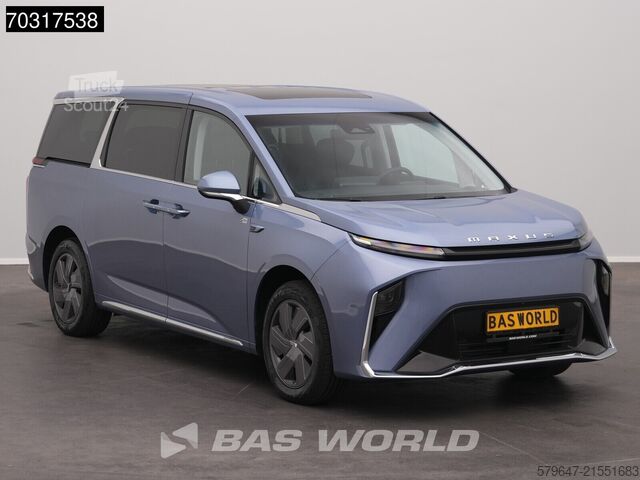 Personenbeförderung Maxus Mifa 9 Neu! Premium 90 Kwh 595km WLTP VIP Elekt...