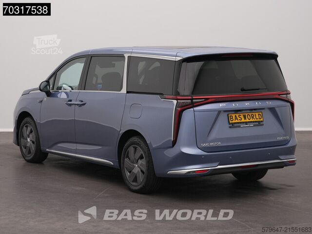 Personenbeförderung Maxus Mifa 9 Neu! Premium 90 Kwh 595km WLTP VIP Elekt...