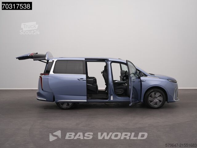 Personenbeförderung Maxus Mifa 9 Neu! Premium 90 Kwh 595km WLTP VIP Elekt...