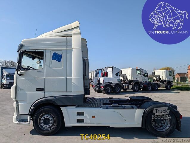 Standard-SZM DAF XF 480