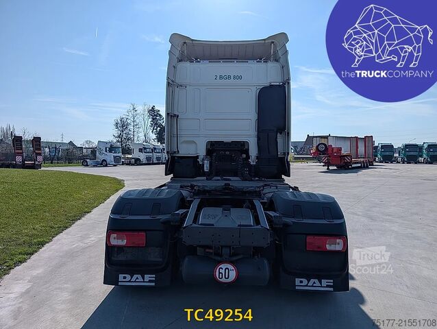 Standard-SZM DAF XF 480