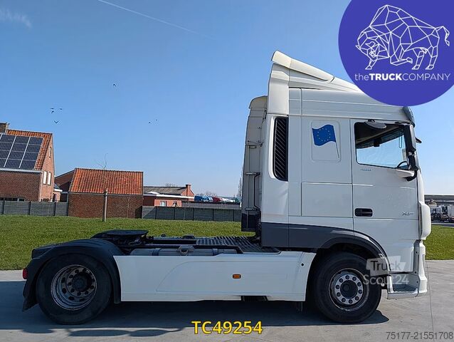 Standard-SZM DAF XF 480