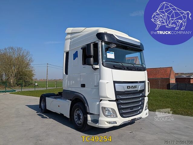 Standard-SZM DAF XF 480