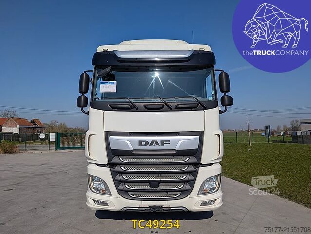 Standard-SZM DAF XF 480